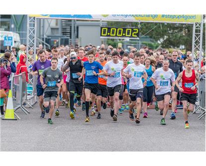 mass start 10k 